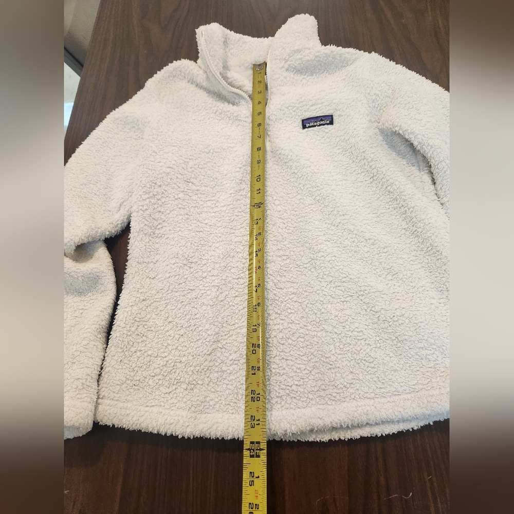 Patagonia quarter zip fleece pullover Worn Wear - Picture 5 of 11